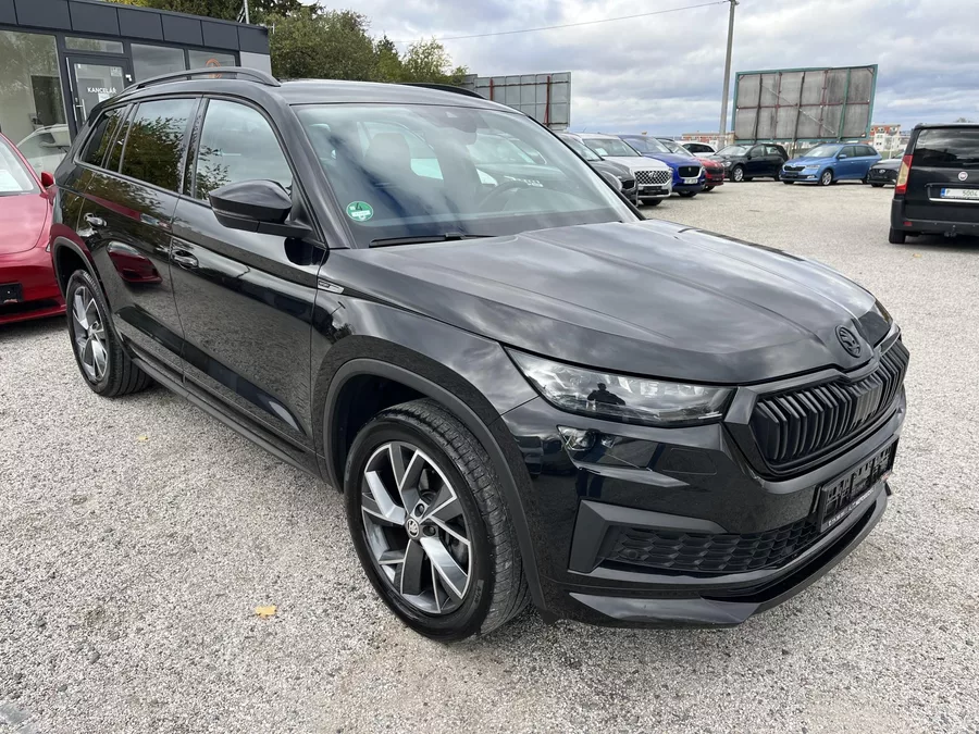 Škoda Kodiaq 2.0 TDI DSG SPORTLINE