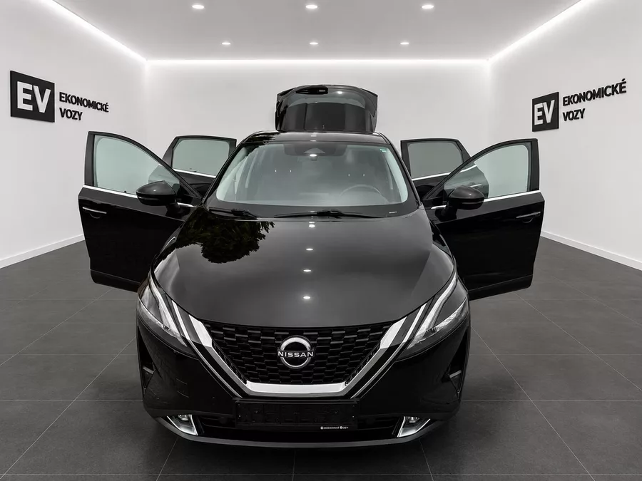 Nissan Qashqai 1.3 MHEV,140PS,ZÁRUKA - foto 5
