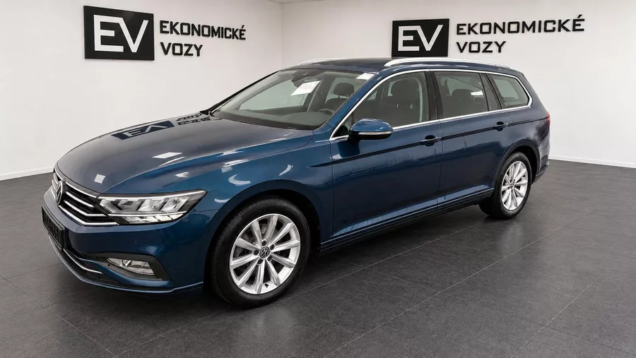 Volkswagen Passat 2.0TDI,DSG,ZÁRUKA,LED,DIESEL