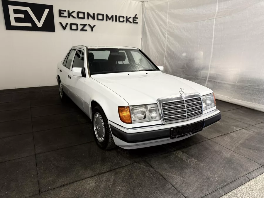 Mercedes-Benz Třídy E 2.3 , AT ,SERVIS DOLOŽEN!