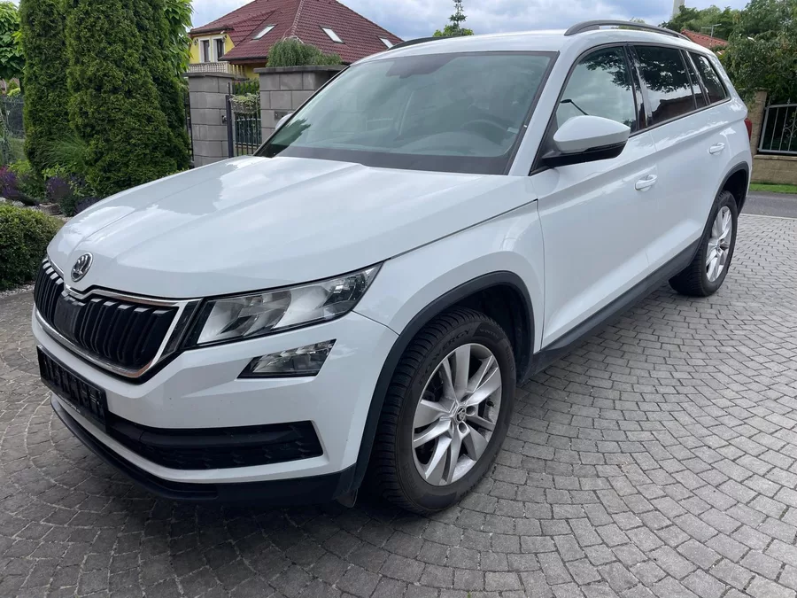 Škoda Kodiaq 2,0TDi 110kW DSG