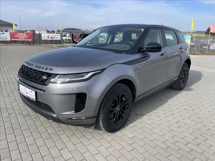 Land Rover Range Rover Evoque 2,0 D150 110kw Manual LED po r