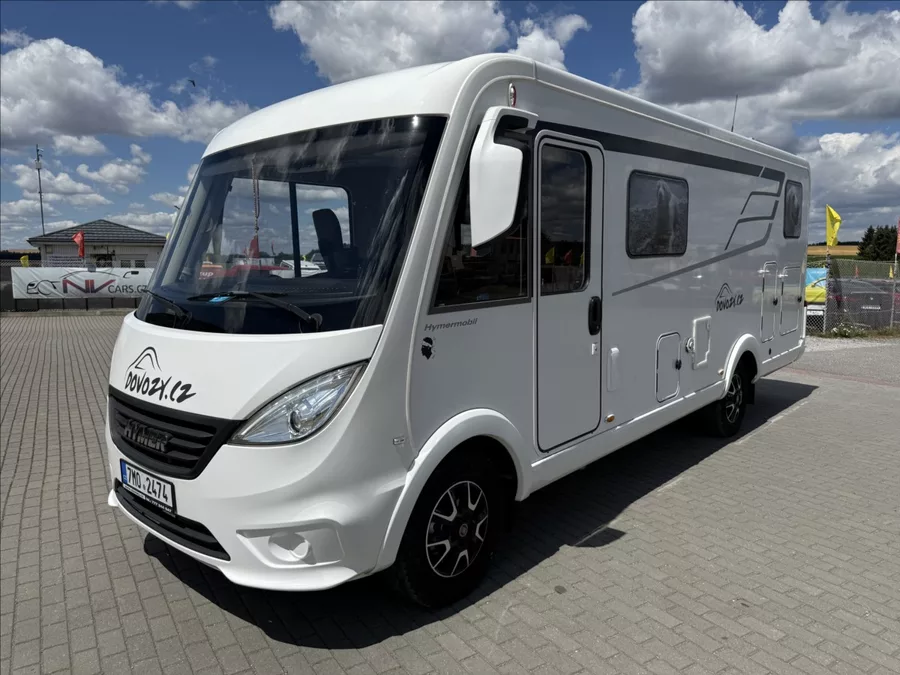 Hymer EX580 EXIS 103kw odp. DPH 2,