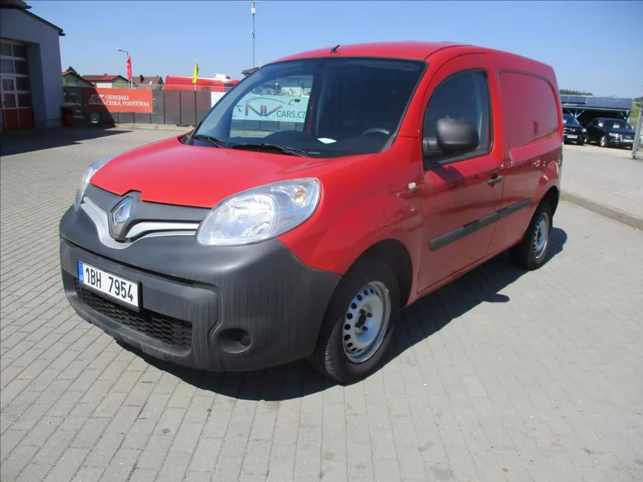 Renault Kangoo 1,5 dCi 75k bez koroze odp DPH