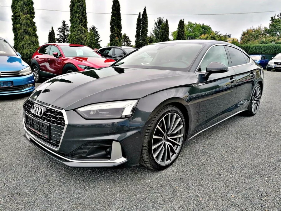 Audi A5 Sportback 2.0 35 TDi S-Tronic
