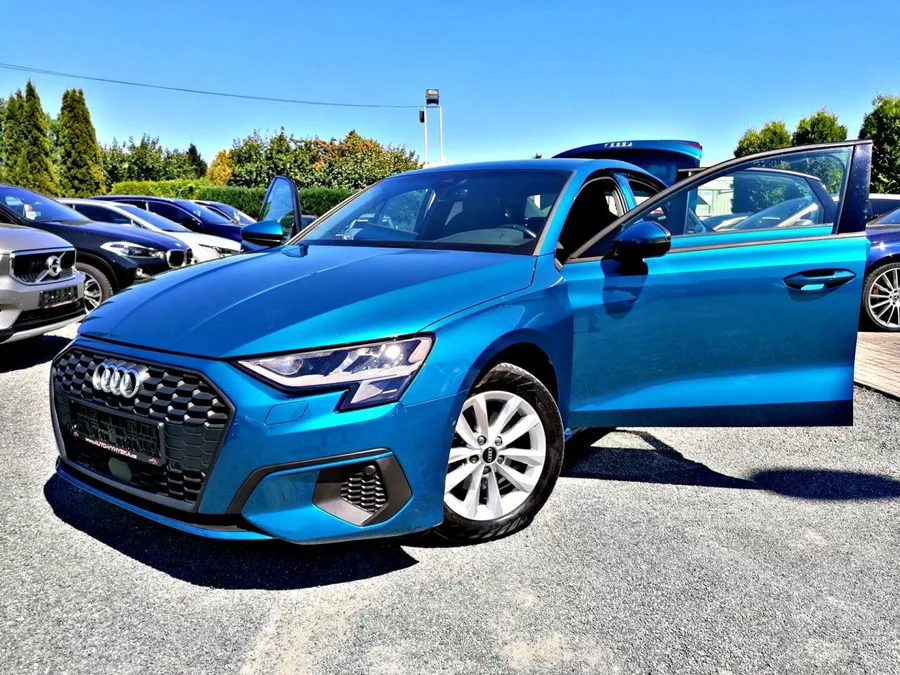 Audi A3 35 TDi S-Tronic Kůže ACC