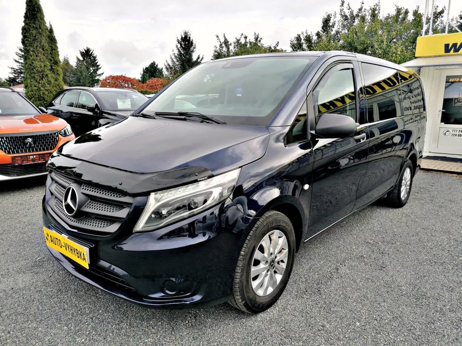 Mercedes-Benz Vito 116 CDi 2.2 Lůžková Úprava,