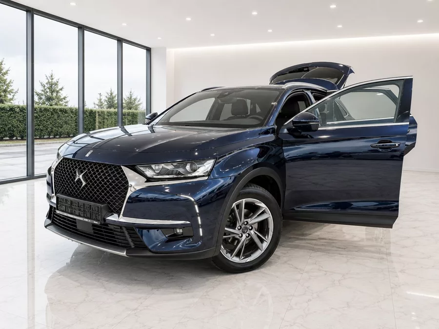 DS Automobiles DS7 Crossback 1.5 BlueHdi SO CHIC