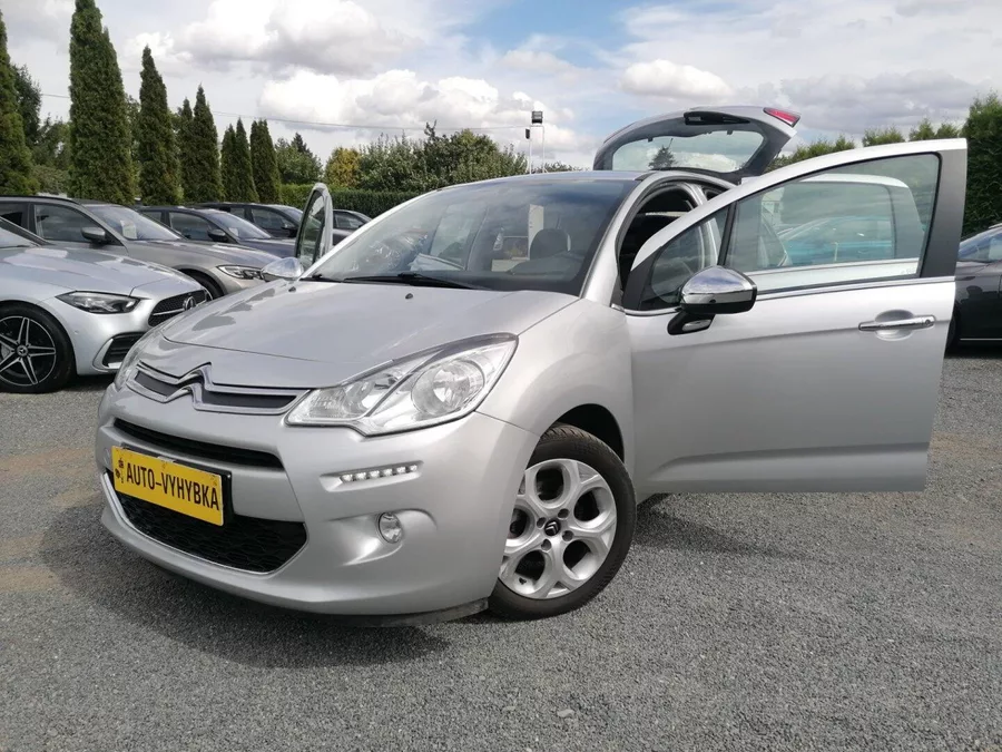 Citroën C3 1.2 VTi 19 300KM!