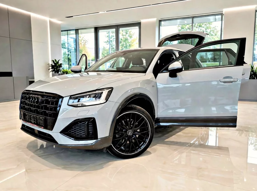 Audi Q2 1.5 35 TFSi S-Tronic S-Line