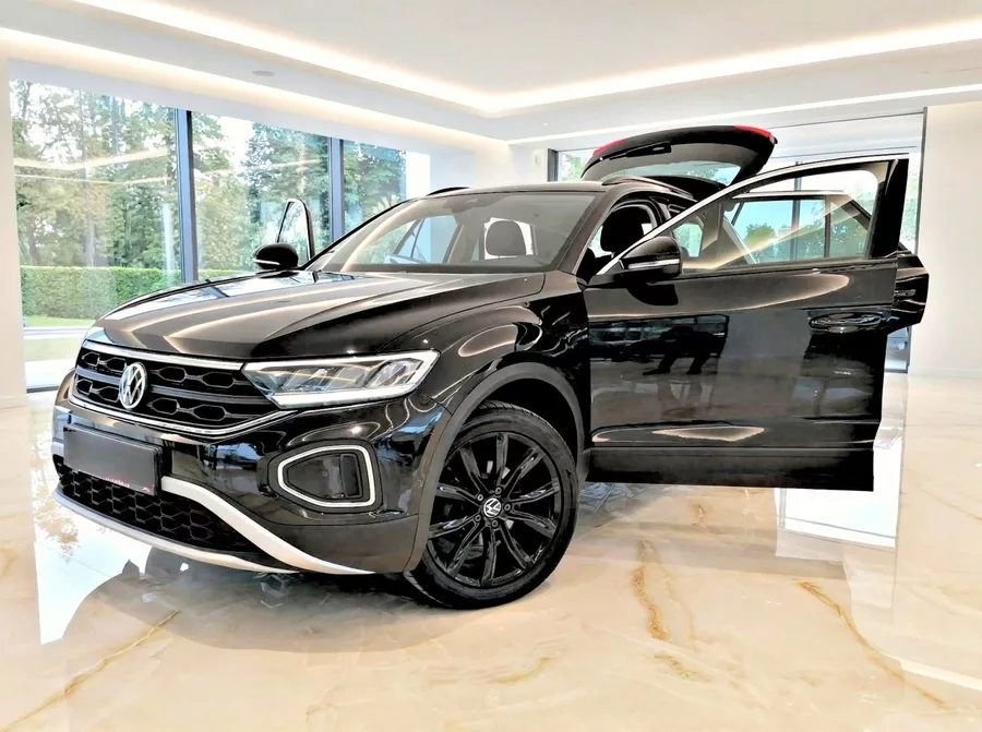 Volkswagen T-Roc 1.5 TSi 110kW DSG ACC