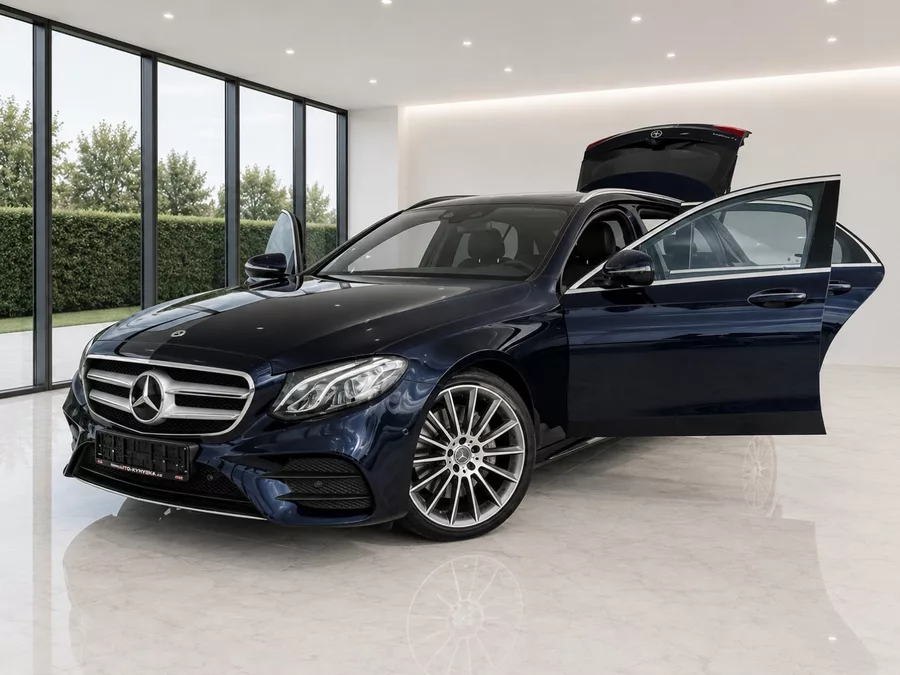 Mercedes-Benz Třídy E 200D AMG