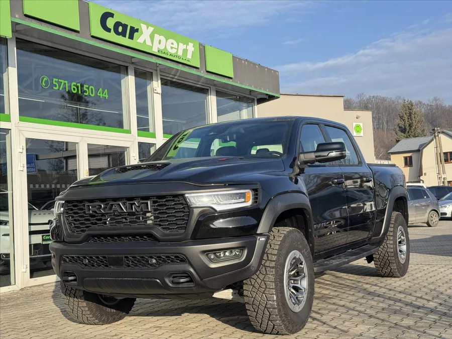 Dodge RAM 2,9 1500 CrewCab 3,0 RHO