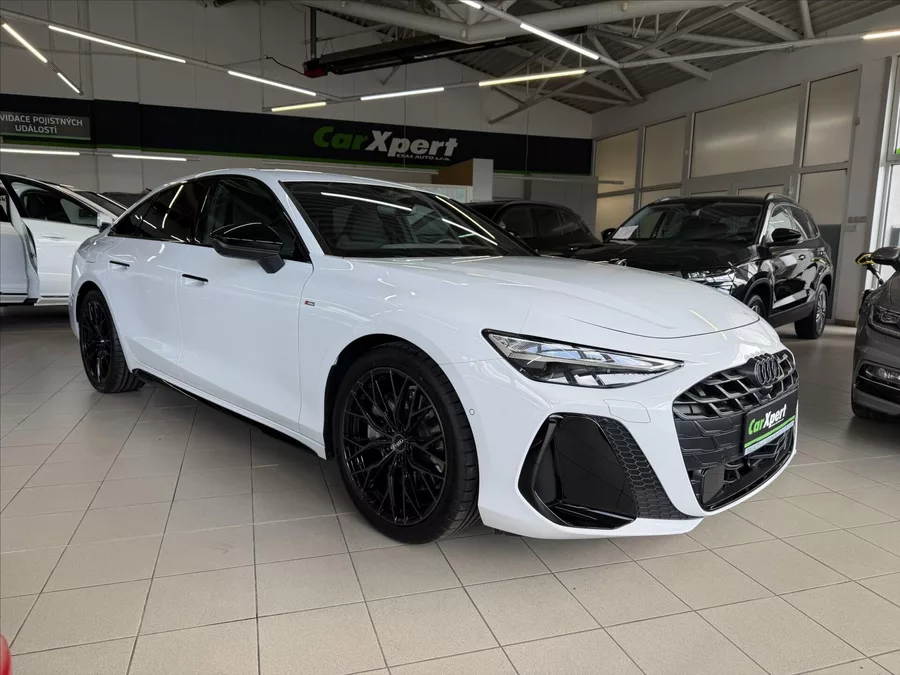 Audi A6 3,0 3,0 V6 TFSI QUATTRO S-li