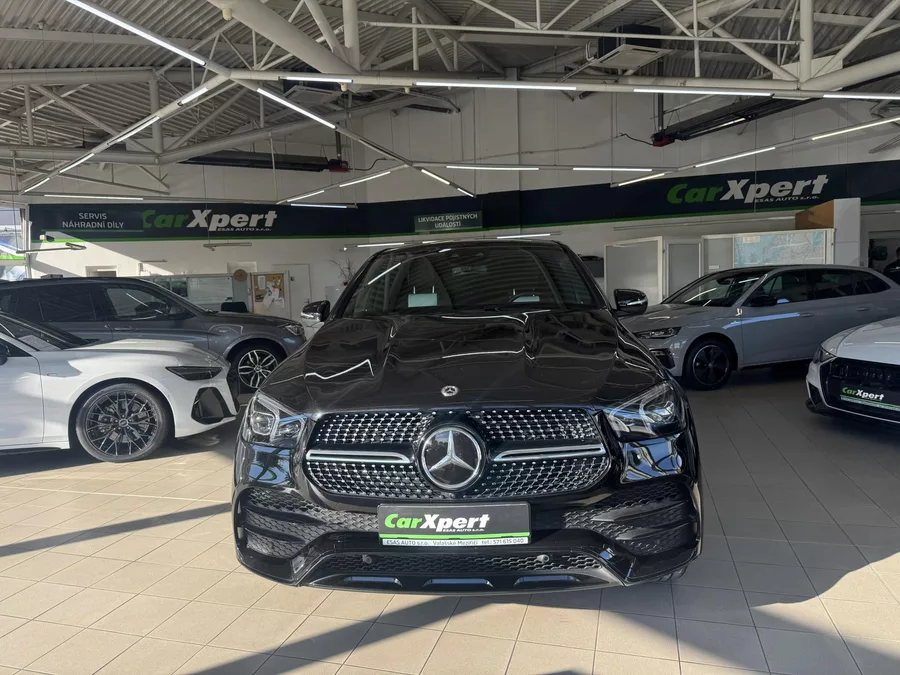 Mercedes-Benz GLE AMG 400 dMATIC