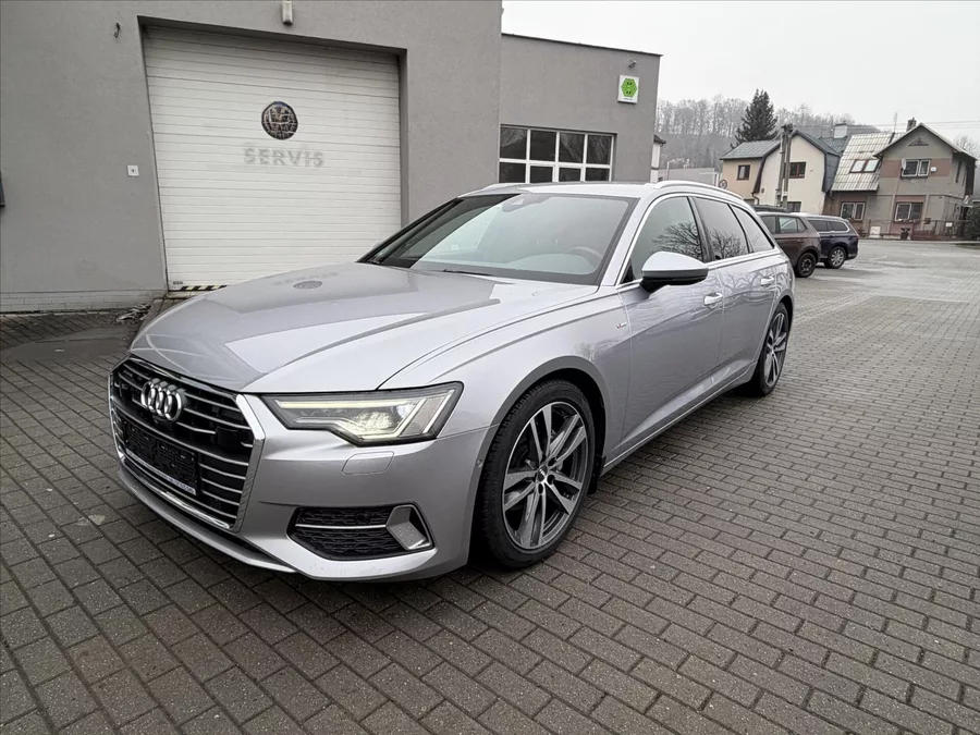 Audi A6 Avant 2,0 2,0 TDI S-LINE WEB