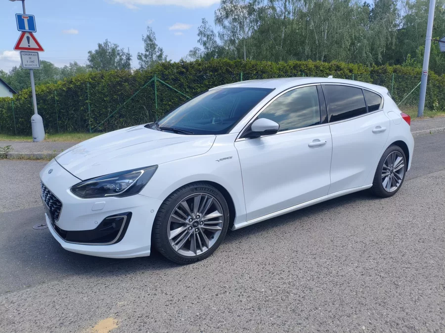 Ford Focus 2,0 Tdci 110Kw Vignale 8AT