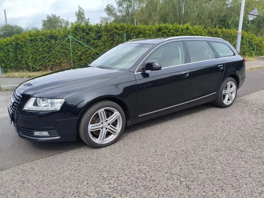 Audi A6 3,0 TDI Quattro Avant 176Kw