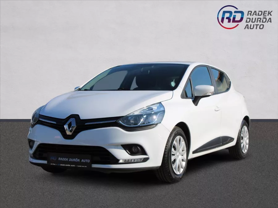 Renault Clio 1,2 i NOVÉ V ČR,1.MAJITEL