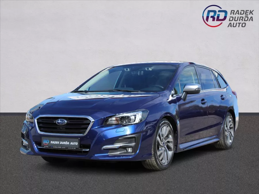 Subaru Levorg 2,0 i ČR,A/T,4x4,EXECUTIVE