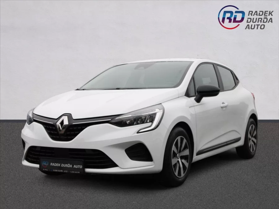 Renault Clio 1,0 TCe NOVÉ V ČR,ZEN