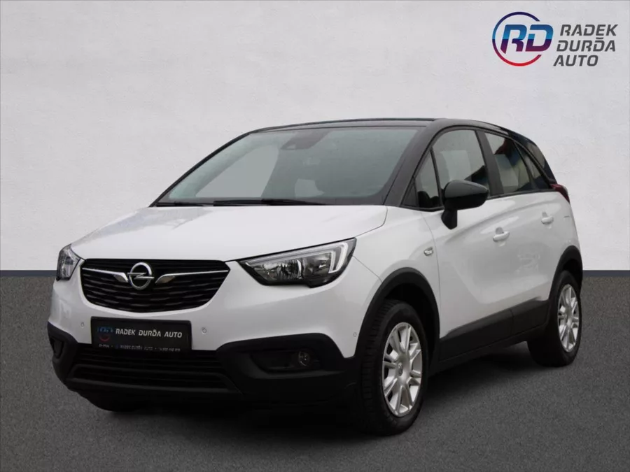 Opel Crossland 1,2 PT NOVÉ V ČR,1MAJITEL,DPH