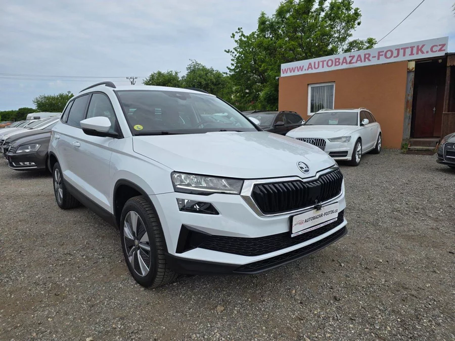 Škoda Karoq 2.0 TDi 85KW DSG Style