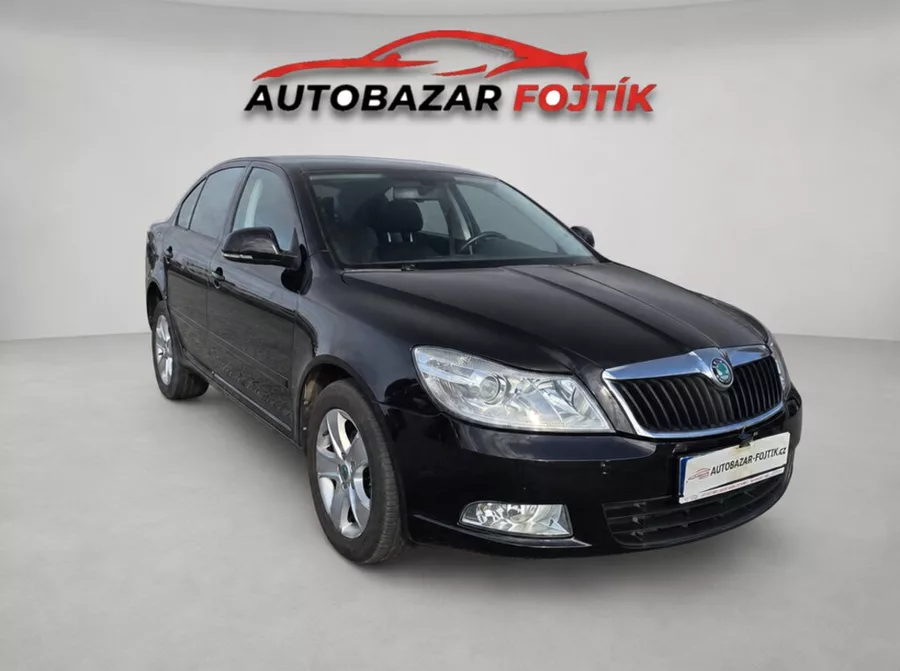 Škoda Octavia 1.6 TDi 77Kw Elegance
