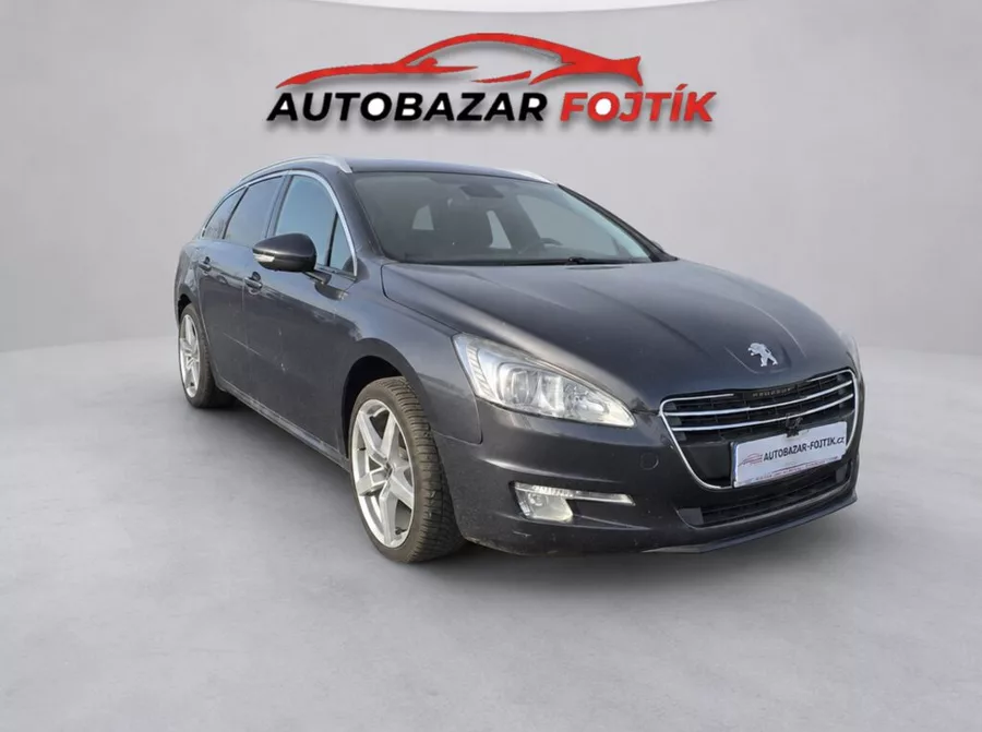 Peugeot 508 1.6 HDi