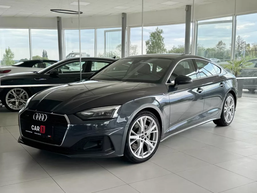 Audi A5 50TDI Quattro