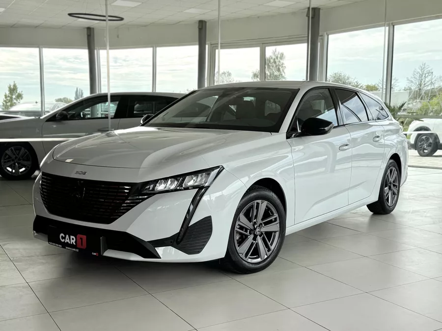 Peugeot 308 1,2PT 96KW*ALLURE*Kamera*DPH