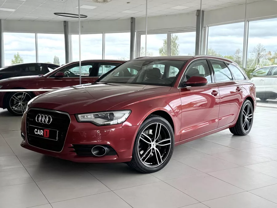 Audi A6 3,0TDI Q*180kW*NočníVidění*HUD