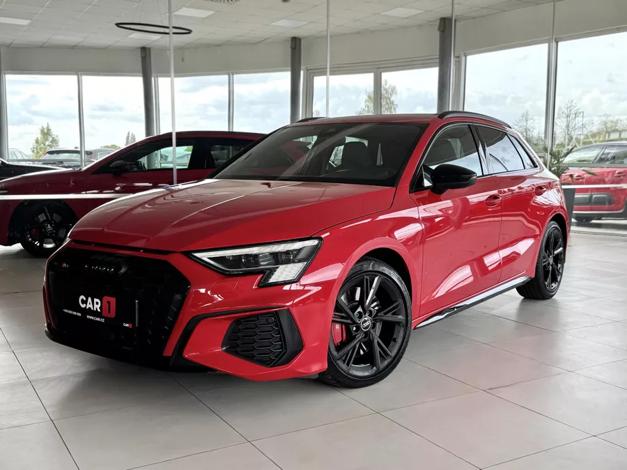 Audi S3 2,0TFSI Quattro*228kW*Head-Up