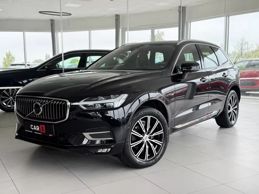 Volvo XC60 T5 Polestar*Inscription*HeadUP