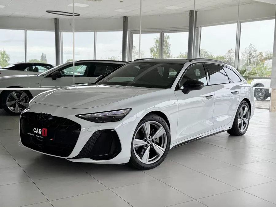 Audi A6 TDI S-LINE*Matrix*360K*Skladem