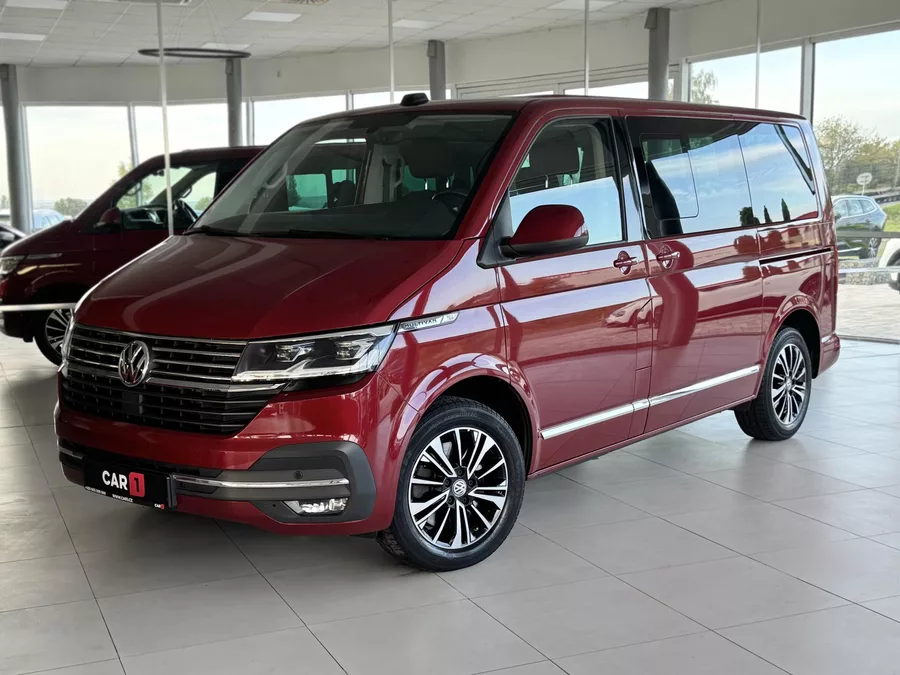 Volkswagen Multivan