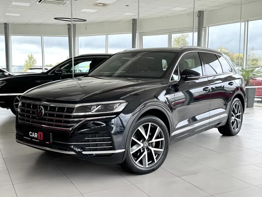 Volkswagen Touareg 3,0TDI 210kW*Discover*Vzduch