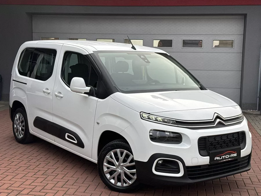 Citroën Berlingo 1.5BlueHDi Klima Tempomat