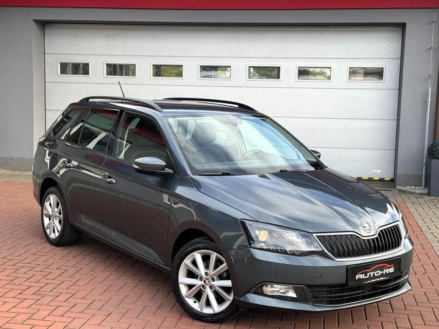 Škoda Fabia 1.2TSi JOY Navi Digi Klima