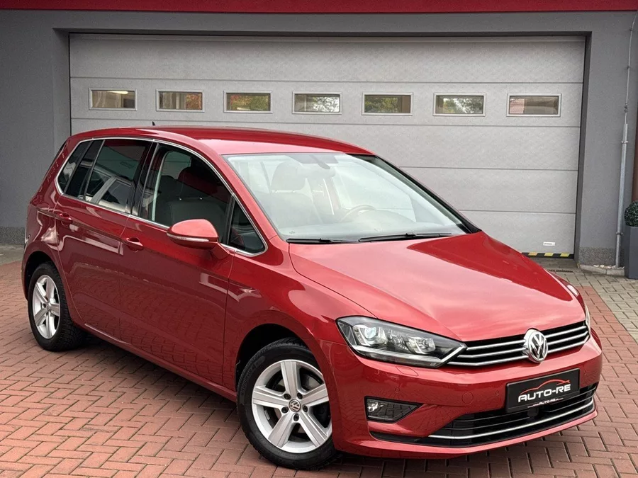 Volkswagen Golf Sportsvan 1.4TSi HighLine Xenony Navi