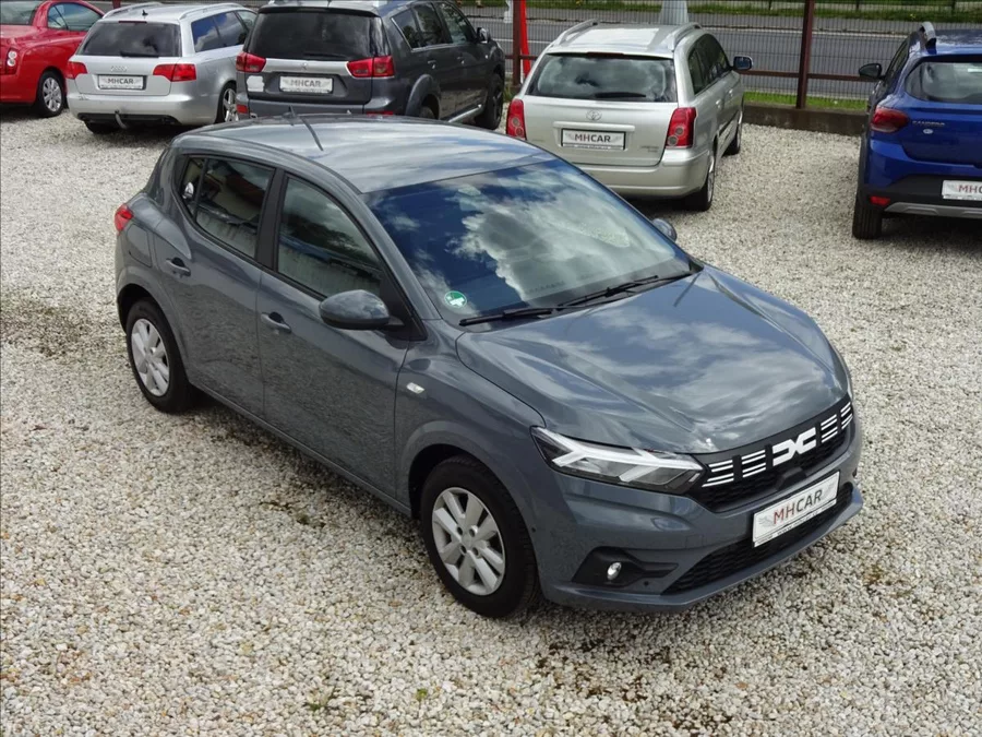 Dacia Sandero 1,0 TCe 67kW