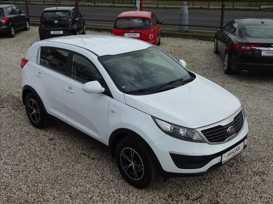 Kia Sportage 1,6GDi Active Plus