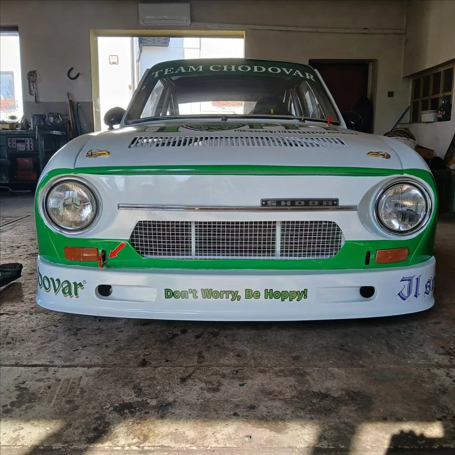 Škoda 130RS