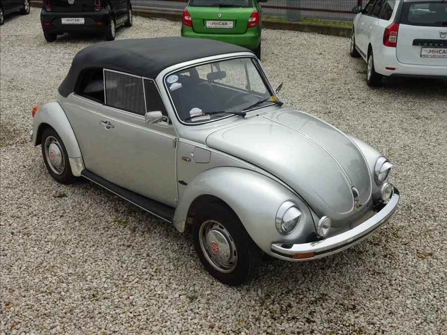 Volkswagen BROUK 1,2 1303 CABRIO