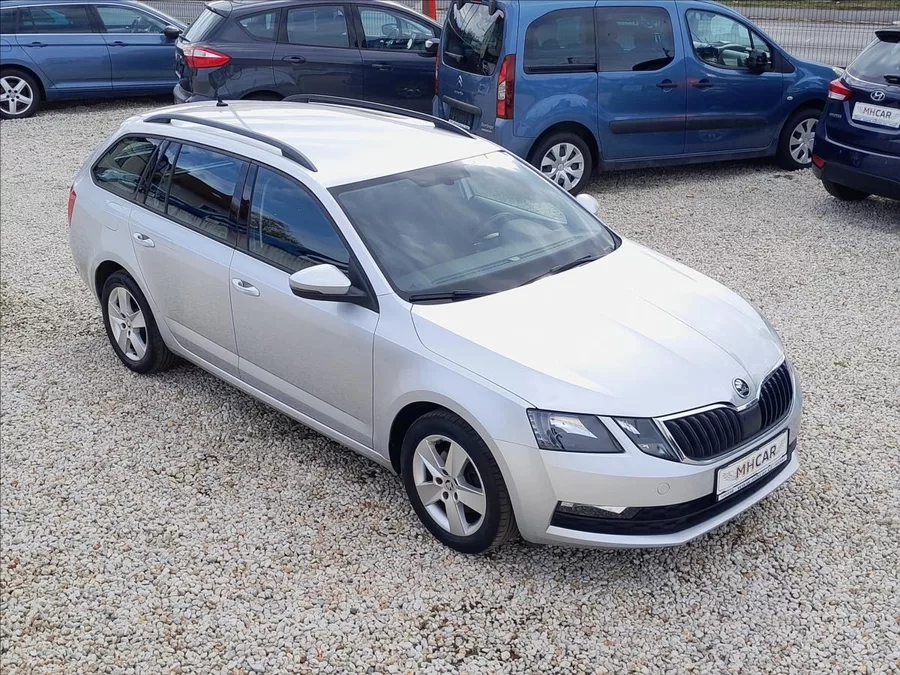 Škoda Octavia III FC 2,0 TDI 110kW