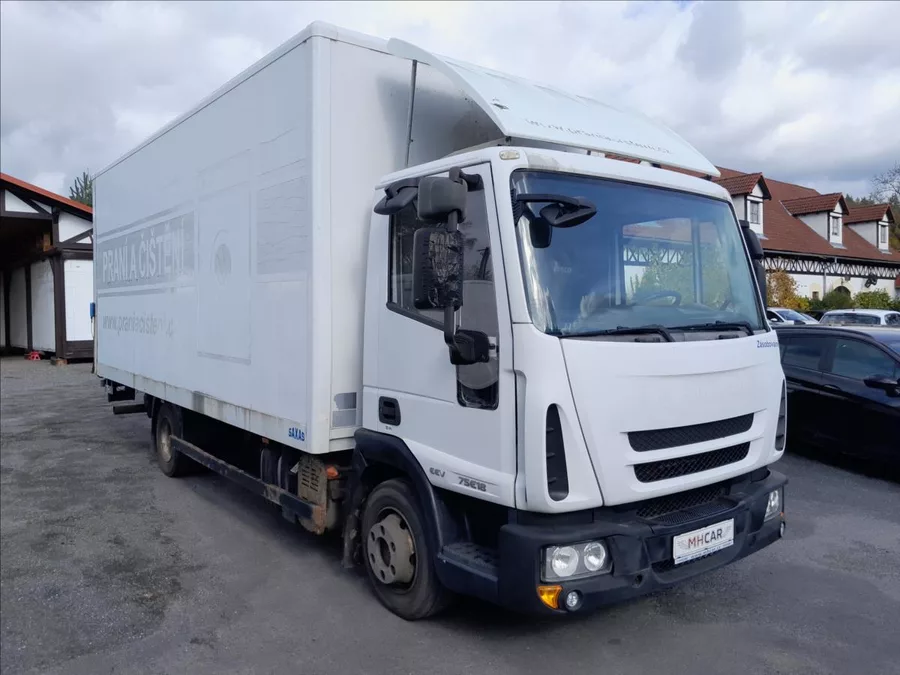 Iveco Eurocargo 3,9 ML 75E18 HYDR.ČELO