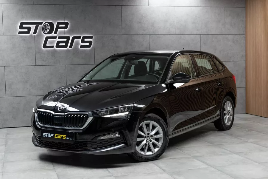Škoda Scala 1.6 TDI 85kW ACC*Mirror Link*