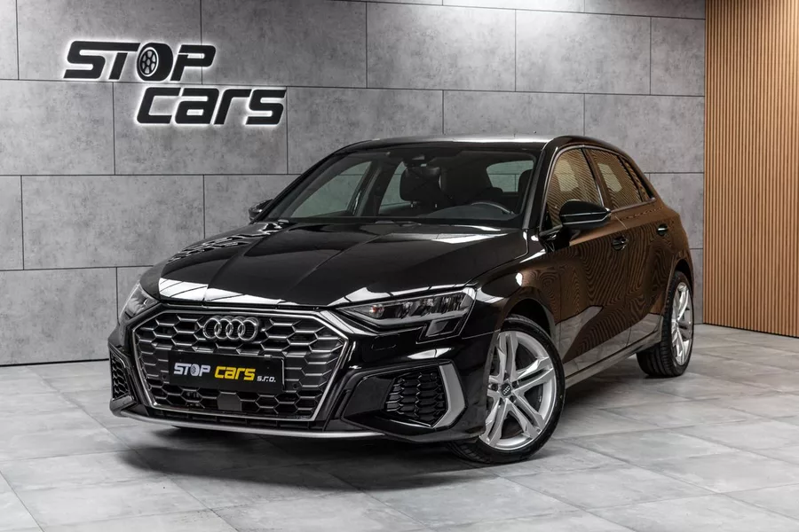 Audi A3 30 TFSi SPORT*AUTOMAT*DPH*