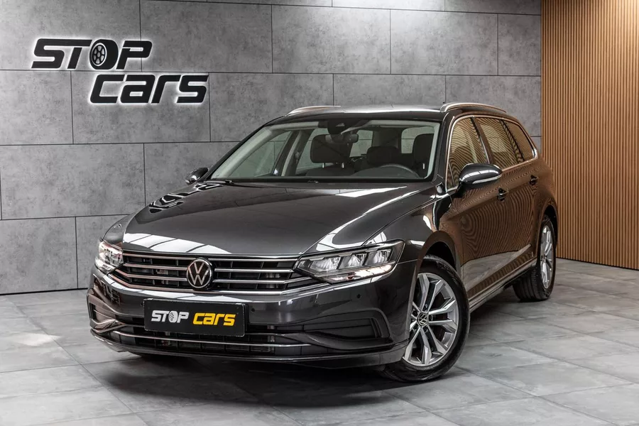 Volkswagen Passat 1.5 TSI DSG*BUSINESS*DPH*ČR 1M