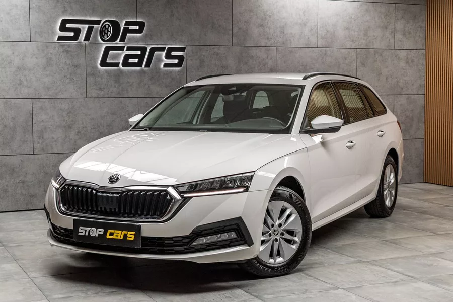 Škoda Octavia 2.0 TDI 110kW AMBITION+*ČR*1.M